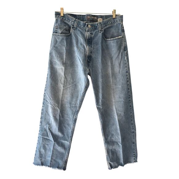 Levi's Silvertab Vintage 1996 Jeans 34 x 28 - Picture 1 of 7